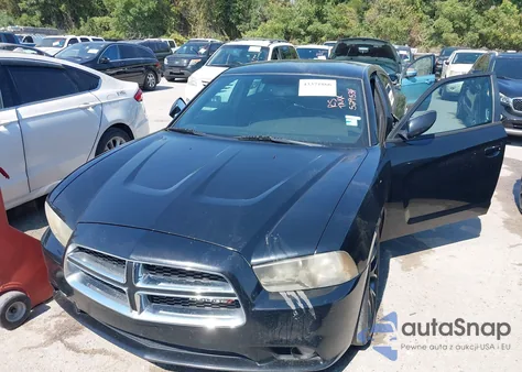 2013 Dodge Charger Sxt Plus z USA, uszkodzony, nr VIN 2C3CDXHG4DH529534